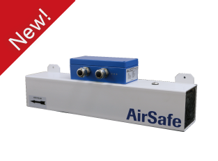 室内作業環境測定器 AirSafe2のご紹介 | 関西オートメイション｜ブログ